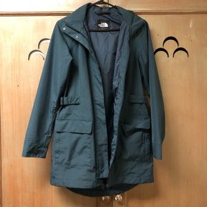 The North Face Rain Coat